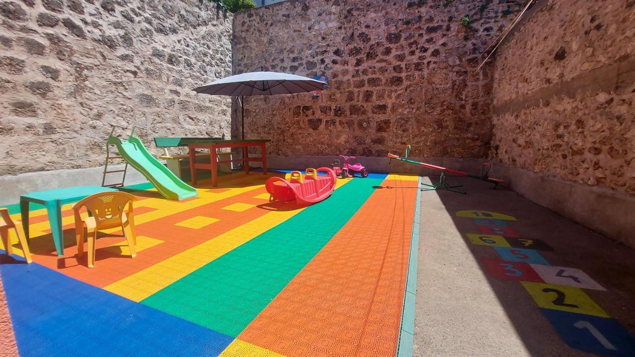 Villa Secret Gardens Mostar Exterior photo