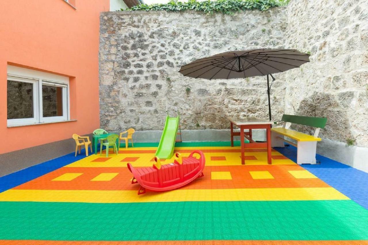 Villa Secret Gardens Mostar Exterior photo