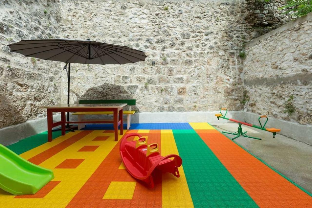 Villa Secret Gardens Mostar Exterior photo